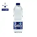 Imagem água mineral Safira com gás 1500 ML