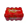 Imagem da Caixa de Proíbida Pilsen 350ml
