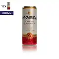 Cerveja Proibida Puro Malte 350 ML