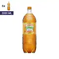 Refrigerante Cristalina Sabor Laranja 2LT
