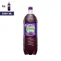 Refrigerante Cristalina Sabor Uva 2LT
