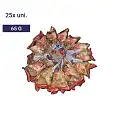 Display canudo frito Docelan 65g