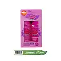 Imagem kit shampoo e condicionador ceramidas Tok Bothanico 400ML
