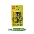 Imagem kit shampoo e condicionador broto de bambu Tok Bothanico 400ML