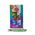 Imagem kit shampoo e condicionador OnKids Mix de Frutas Tok Bothanico 400ML
