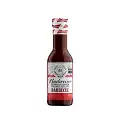 Imagem molho barbecue Predilecta Budweiser 340G