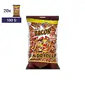 Salgadinho Andriolli sabor bacon 100g