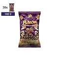 Salgadinho Andriolli bacon metalizado 100g