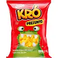 Imagem salgadinho Semalo Kró sabor presunto 100G
