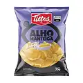 Imagem snack Tittos sabor Alho na Manteiga 70G