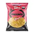 Imagem snack Tittos sabor Presunto 70G
