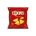 Imagem tortilha El Doro queijo nacho 55G
