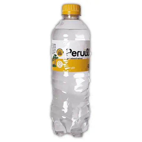 Imagem agua Peruille com gás 500 ML
