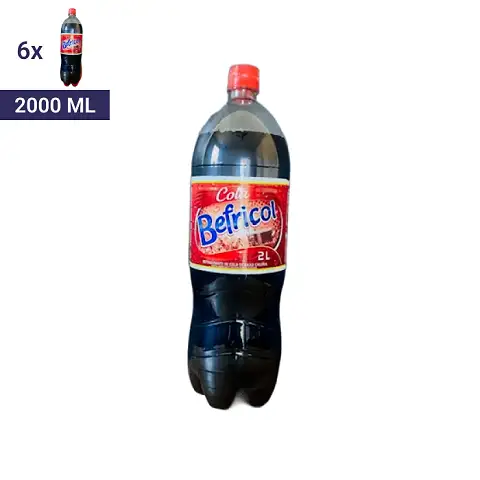 Befricol Cola 2L