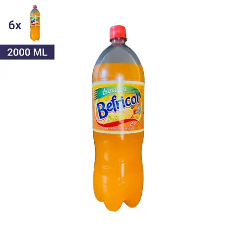 Befricol Laranja 2L