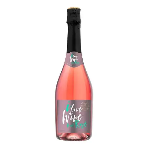 Imagem do vinho Espumante Brut rosé Canção 750ML