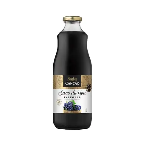 Imagem do suco de uva Canção 1L


