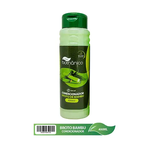 Imagem condicionador broto de bambu Tok Bothanico 400 ML