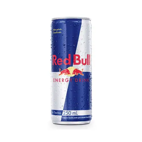 Imagem energetico Red Bull 250ML

