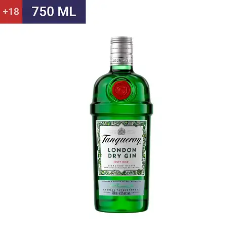 Imagem Gin Tanqueray 750ML
