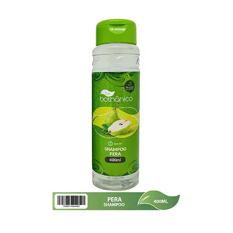 Imagem shampoo pera Tok Bothanico 400ML
