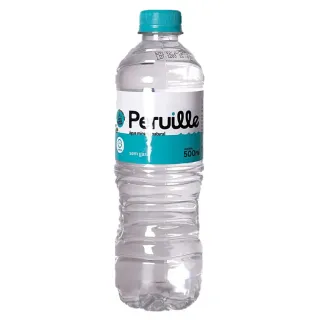 Imagem agua Peruille sem gás 500 ML