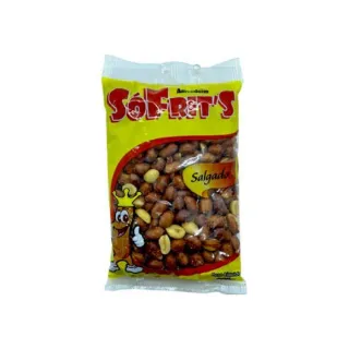 Imagem amendoim SoFrits com pele 200G