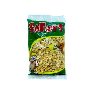 Imagem amendoim SoFrits sem pele 200G