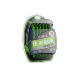 Imagem aparelho de barbear Blushave Versa 6 Unidades