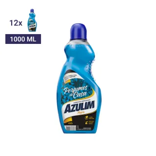 Imagem limpador perfumado Alegria 1L Azulim