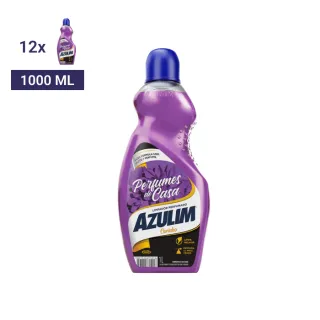 Imagem limpador perfumado Carinho 1L Azulim