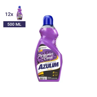 Imagem limpador perfumado Carinho 500ML Azulim
