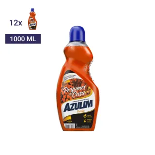 Imagem limpador perfumado Paixao 1L Azulim