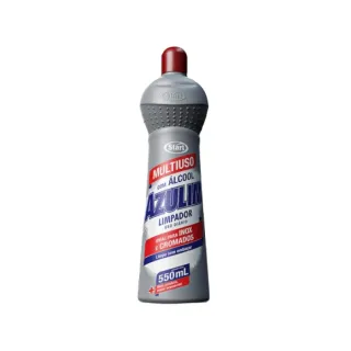 Imagem multiuso com alcool Azulim 500ML