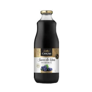 Imagem do suco de uva Canção 1L

