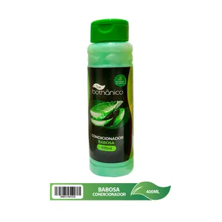 Imagem condicionador babosa Tok Bothanico 400 ML