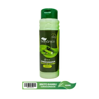 Imagem condicionador broto de bambu Tok Bothanico 400 ML
