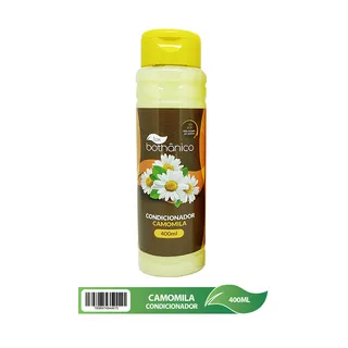 Imagem condicionador camomila Tok Bothanico 400 ML