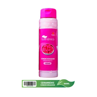 Imagem condicionador ceramidas Tok Bothanico 400 ML