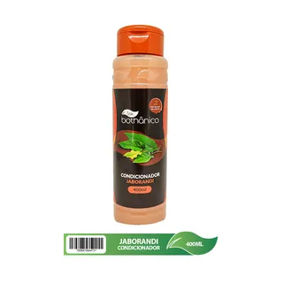 Imagem condicionador jaborandi Tok Bothanico 400 ML