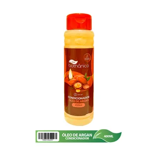Imagem condicionador oleo de argan Tok Bothanico 400 ML