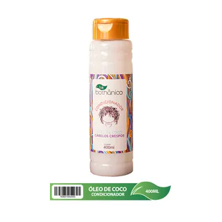 Imagem condicionador oleo de coco Tok Bothanico 400 ML