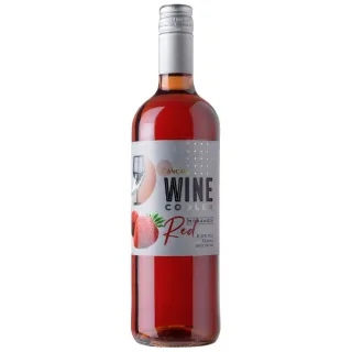 Imagem do vinho Cooler de morango Canção 750ML