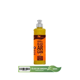 Imagem creme de pentear oleo de argan Tok Bothanico 300ML