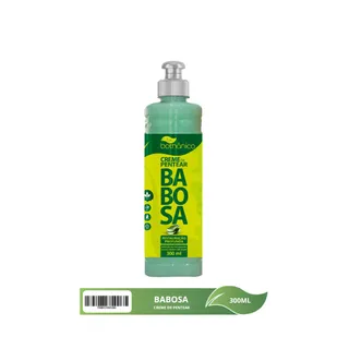Imagem creme de pentear babosa Tok Bothanico 300g