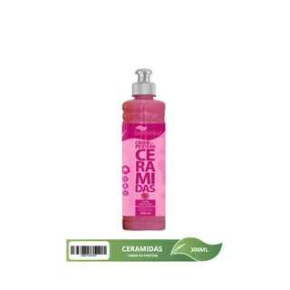 Imagem creme de pentear ceramidas Tok Bothanico 300G