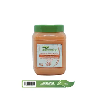 Imagem creme de tratamento jaborandi Tok Bothanico 1KG