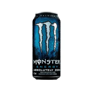 Imagem energético Monster Absolutey Zero 473ML
