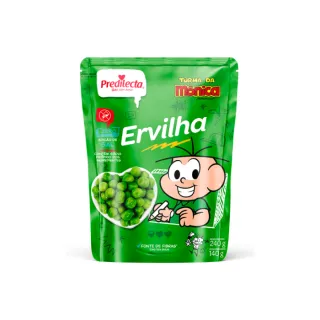 Imagem ervilha Predilecta Turma da Monica 140G