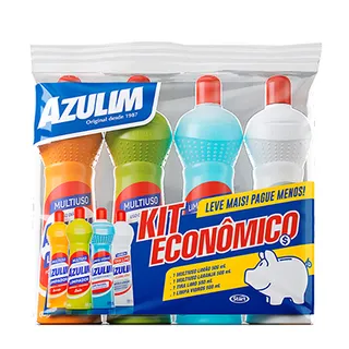 Imagem kit multiuso start quimica leve 4 pague 3 